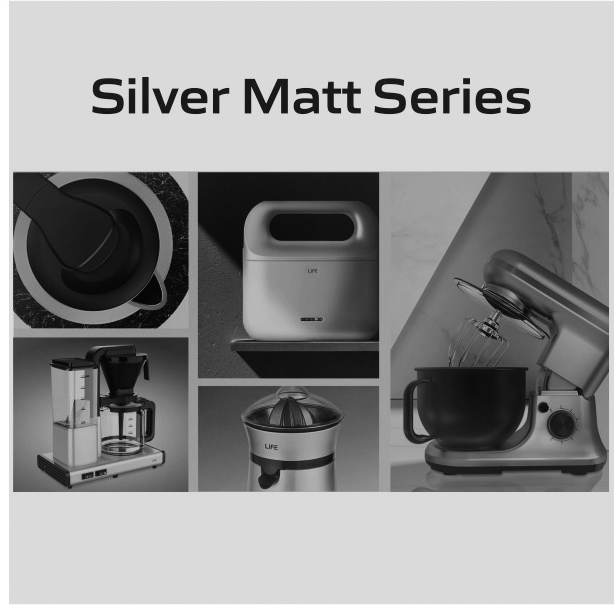 LIFE-SILVER-MATT