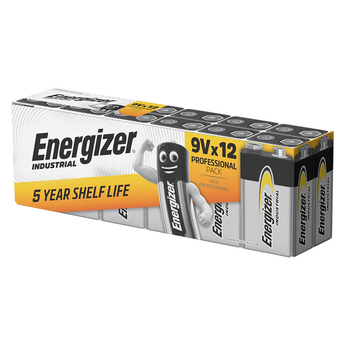ENERGIZER 9V 6LR61 - Photo 1