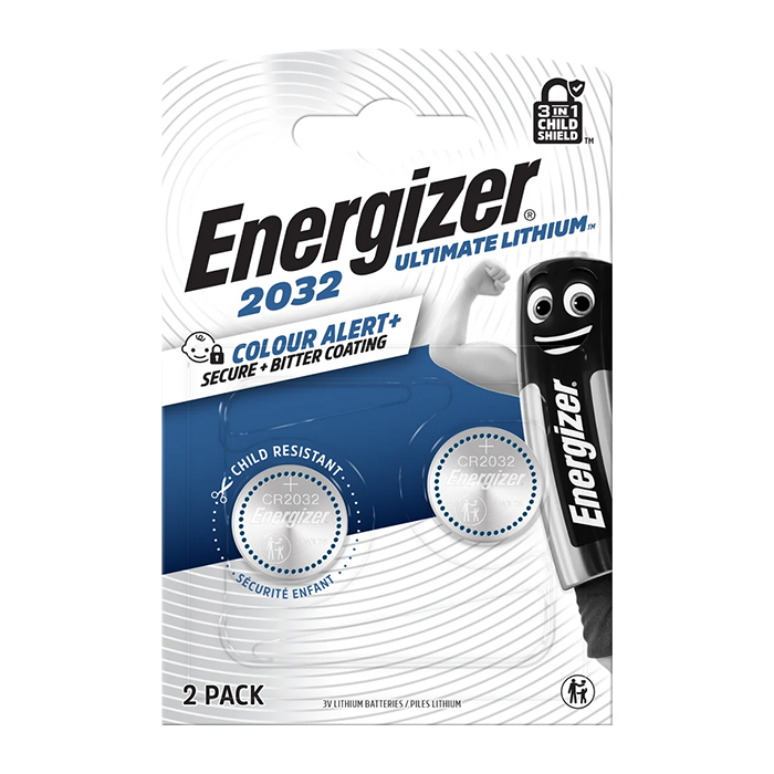 ENERGIZER CR2032 - Photo 1