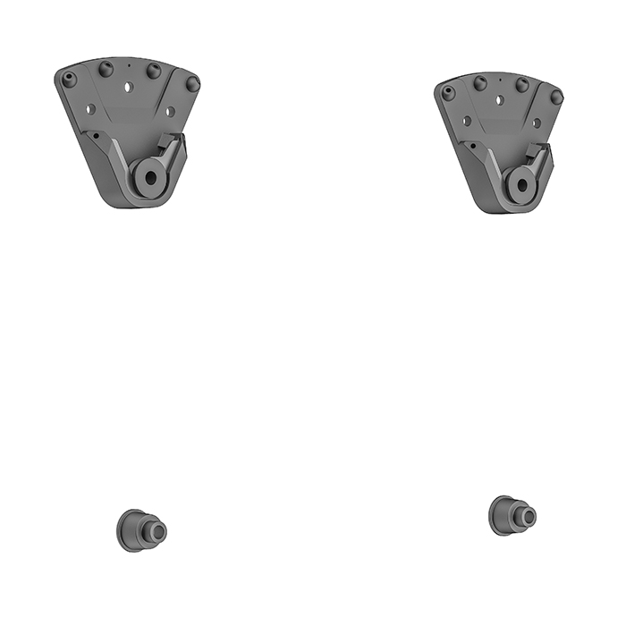 SUPERIOR 32"-100" PRO ULTRA-SLIM TV MOUNT - Photo 2