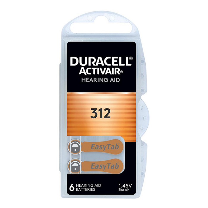 DURACELL 312 - Photo 1