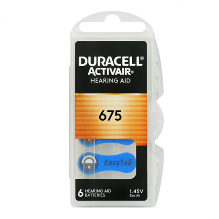 DURACELL 675 - Photo 1